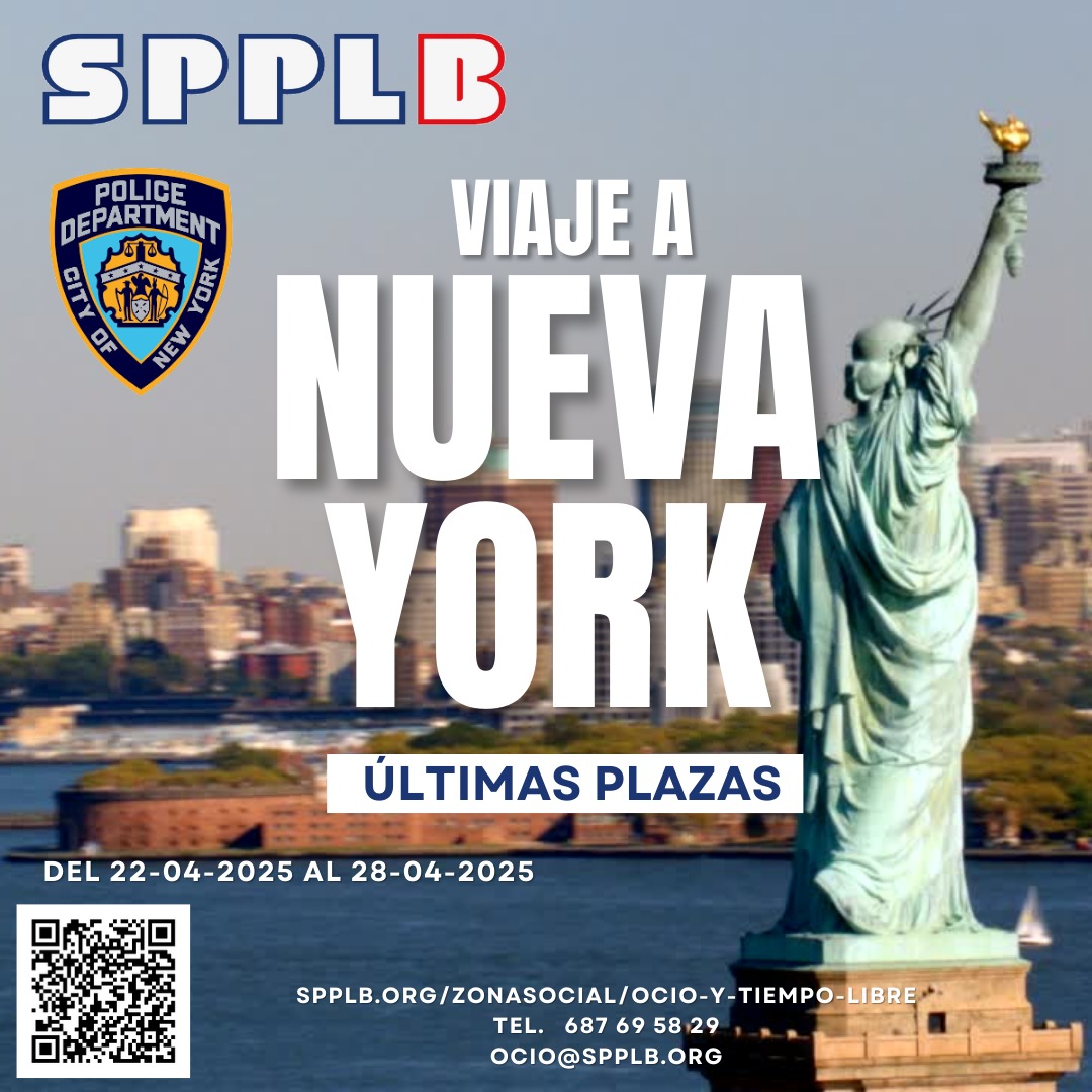 Viaje a Nueva York 2025